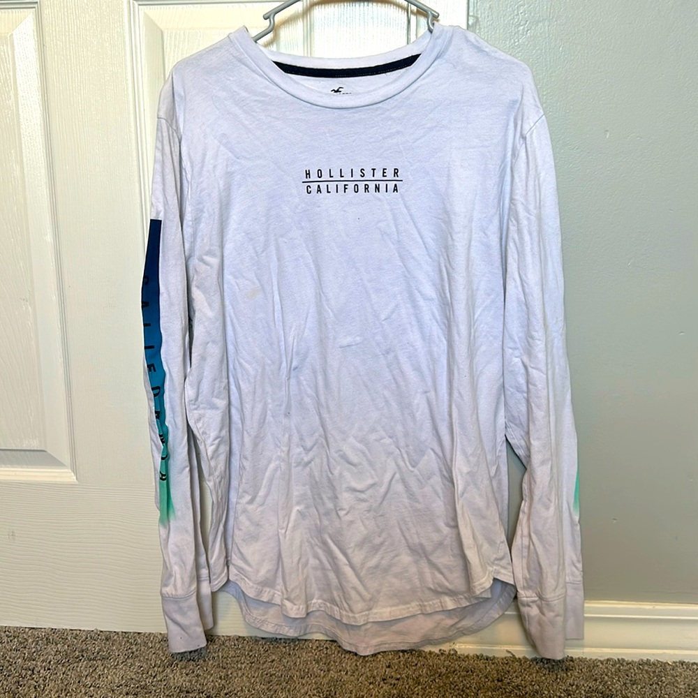 Hollister long sleeve
